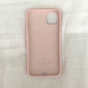 iPhone 11 Pro Max Smart Battery Case - Pink Sand
